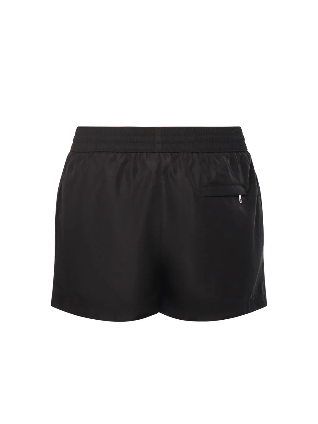 Dolce & Gabbana Logo Plaque Swim Shorts