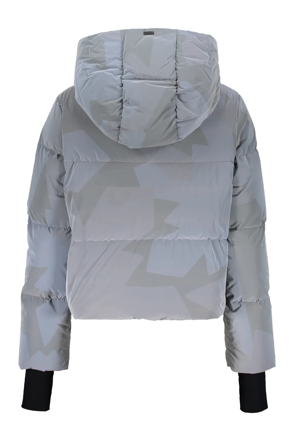Hooded Zip Jacket