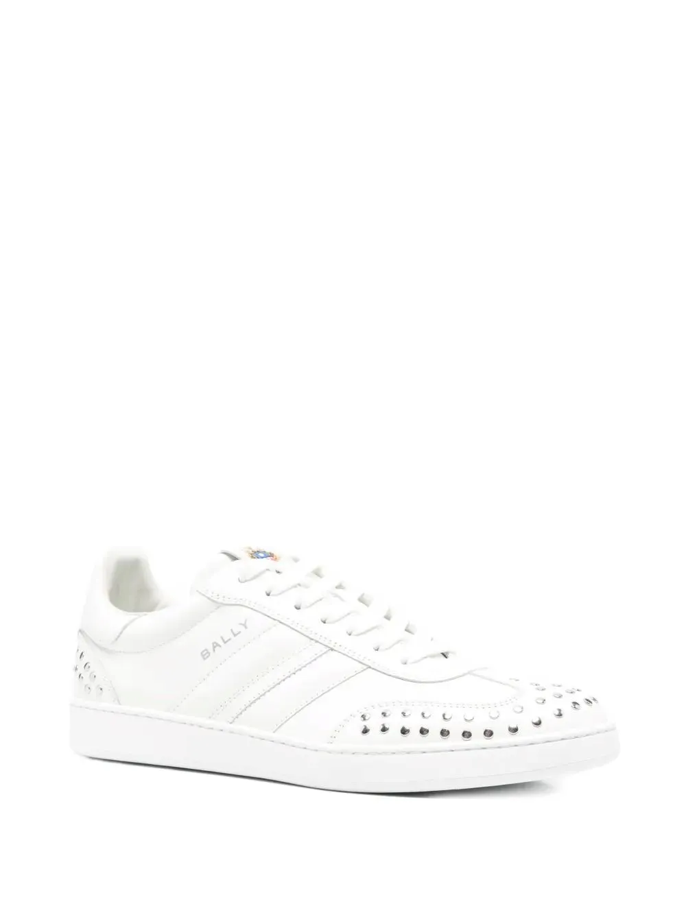 Lace-Up Sneakers