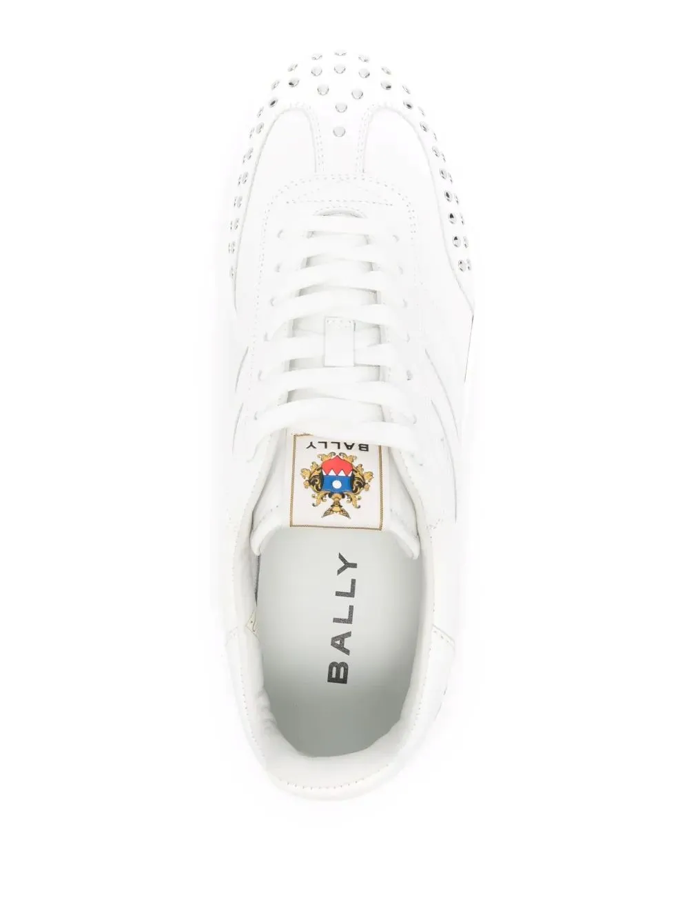 Lace-Up Sneakers