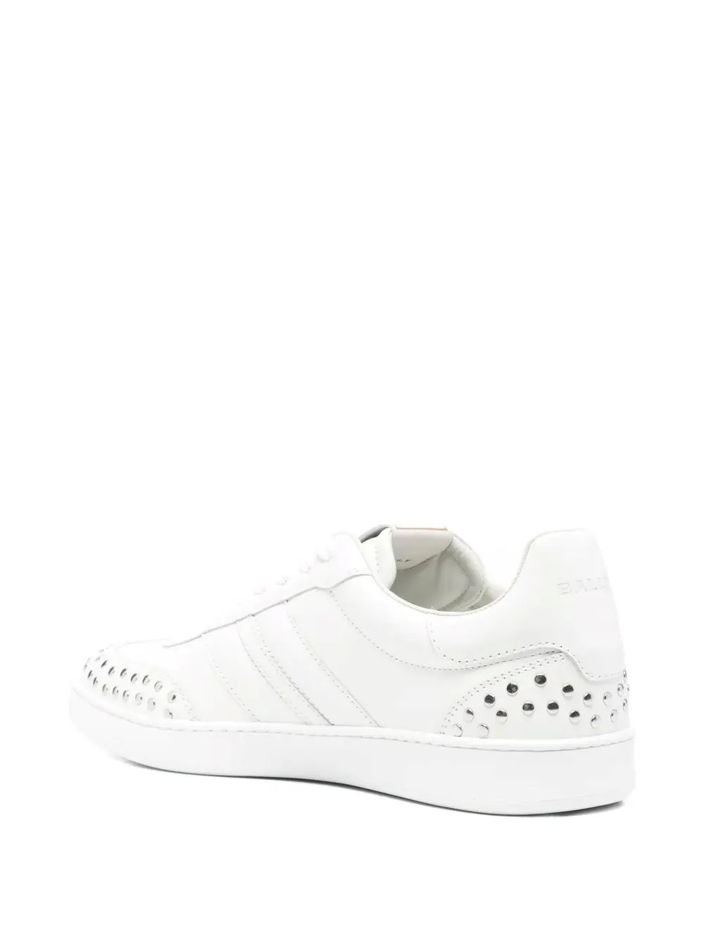 Lace-Up Sneakers
