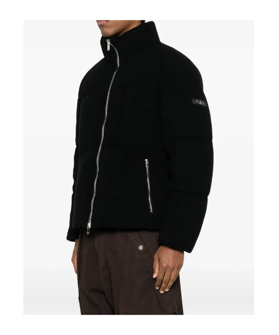 Stand-Up Collar Down Jacket