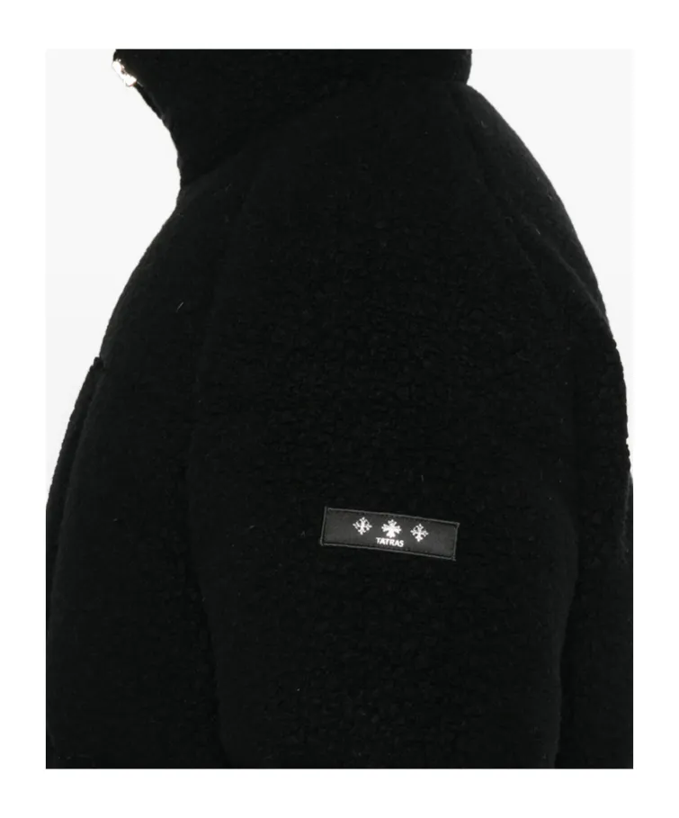 Stand-Up Collar Down Jacket