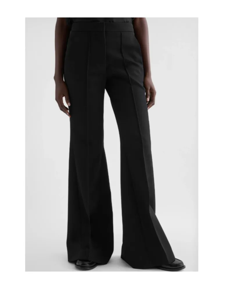 Jil Sander Wide-Leg Trousers