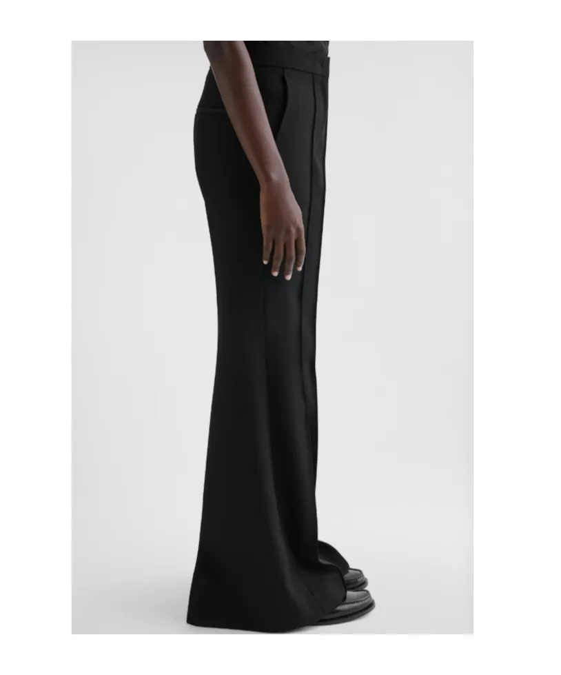 Jil Sander Wide-Leg Trousers