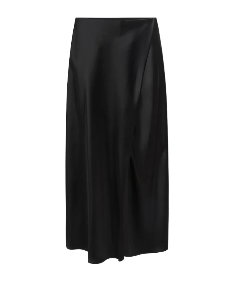 Khaite Demi Skirt