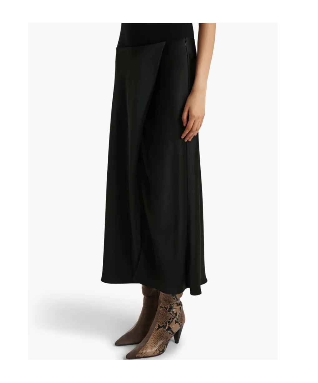 Khaite Demi Skirt