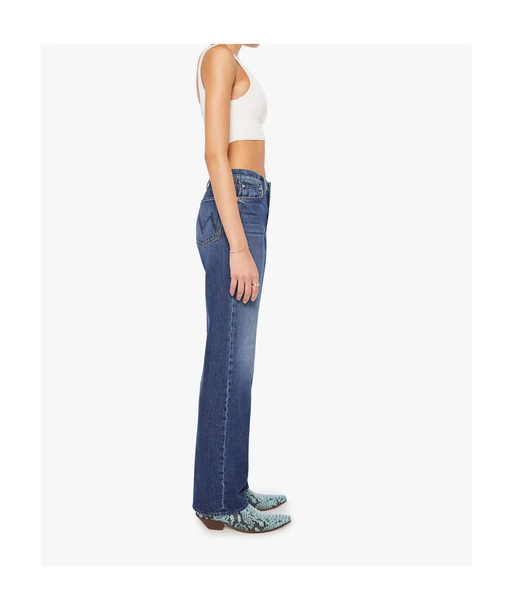 Straight-Leg Jeans