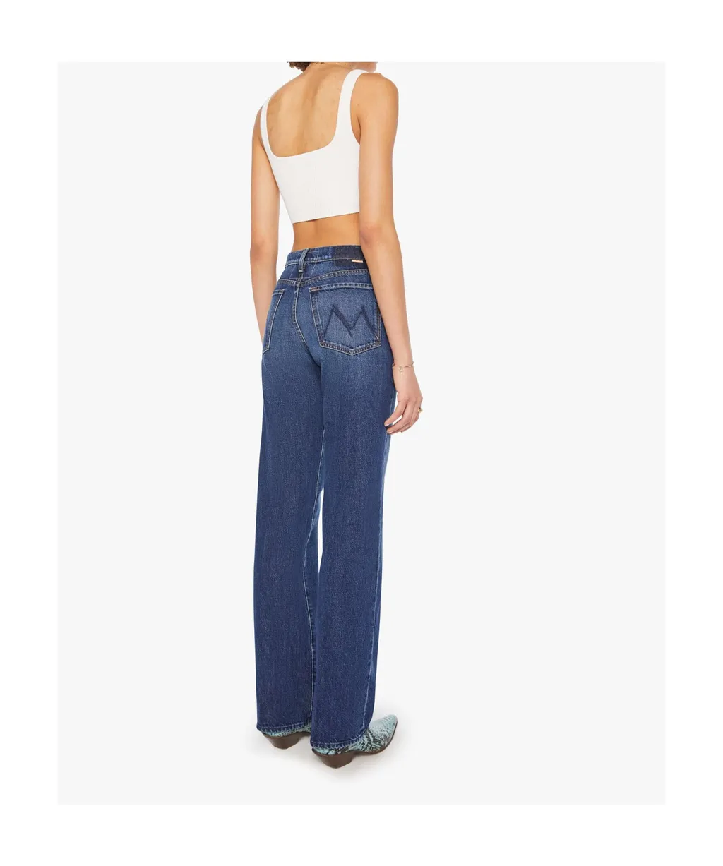 Straight-Leg Jeans