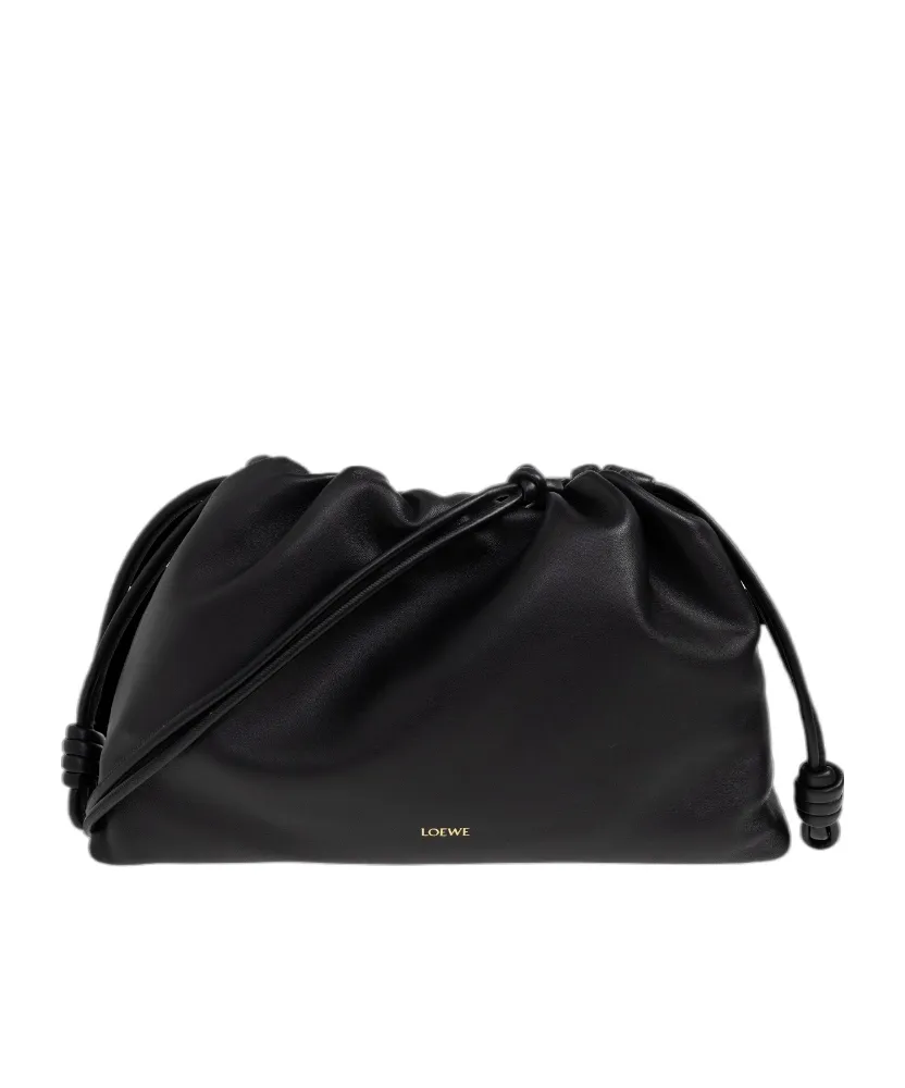 Large Flamenco Purse In Mellow Nappa Lambskin