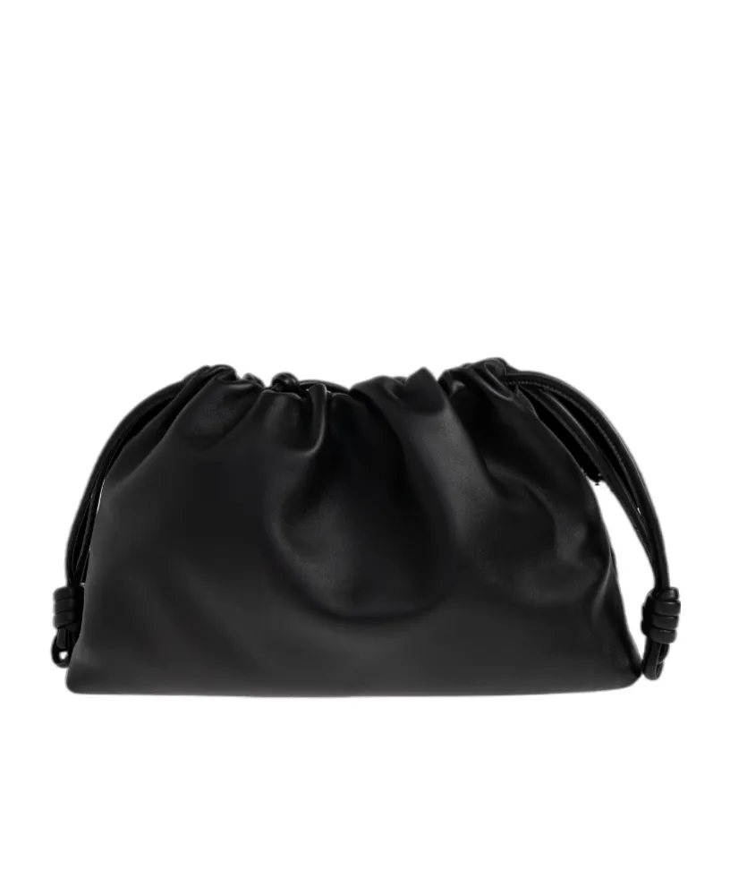Large Flamenco Purse In Mellow Nappa Lambskin