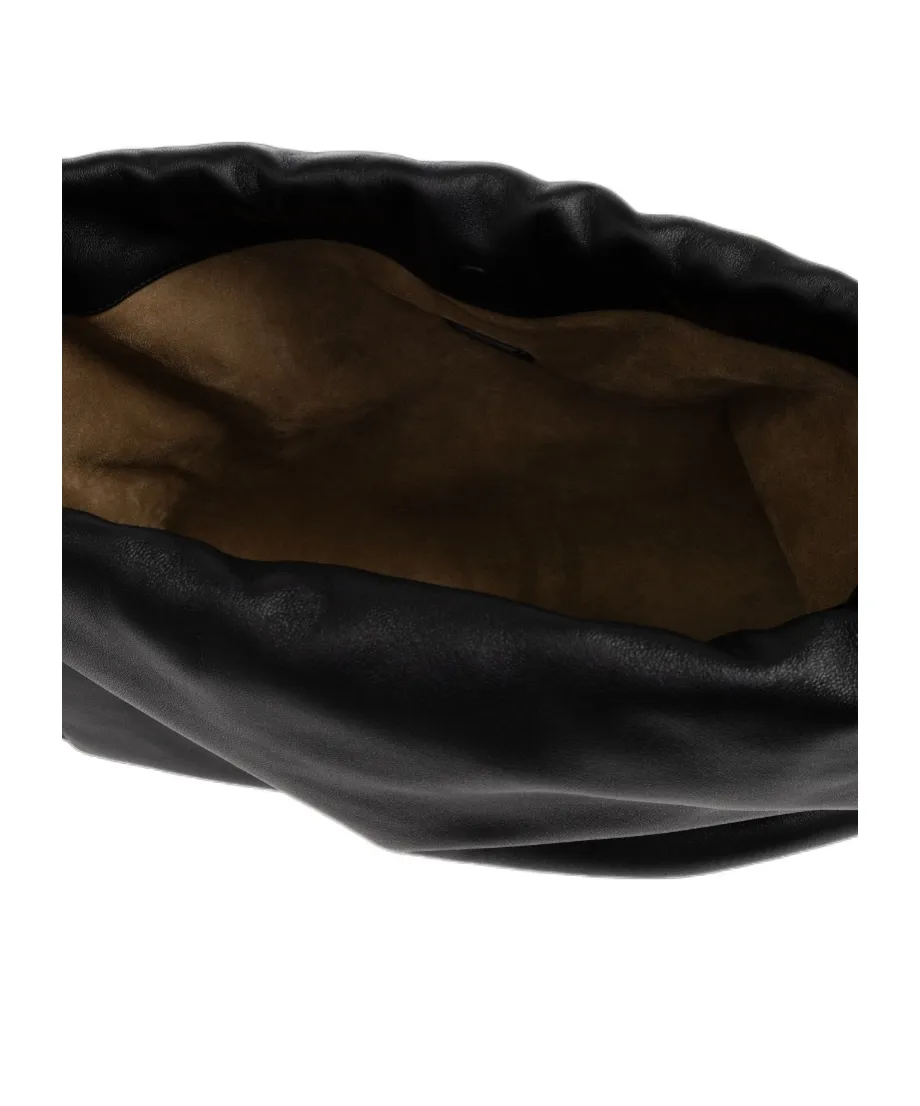 Large Flamenco Purse In Mellow Nappa Lambskin