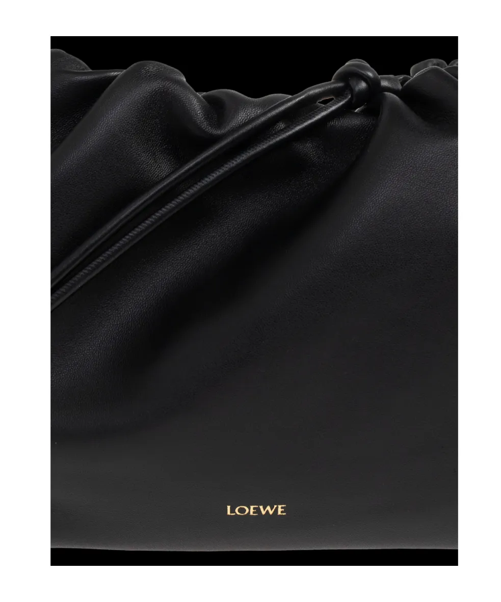Large Flamenco Purse In Mellow Nappa Lambskin
