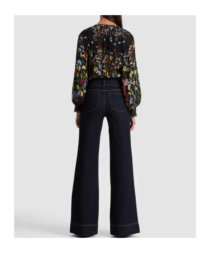 Wide Leg Jean