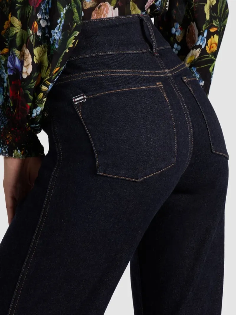Wide Leg Jean