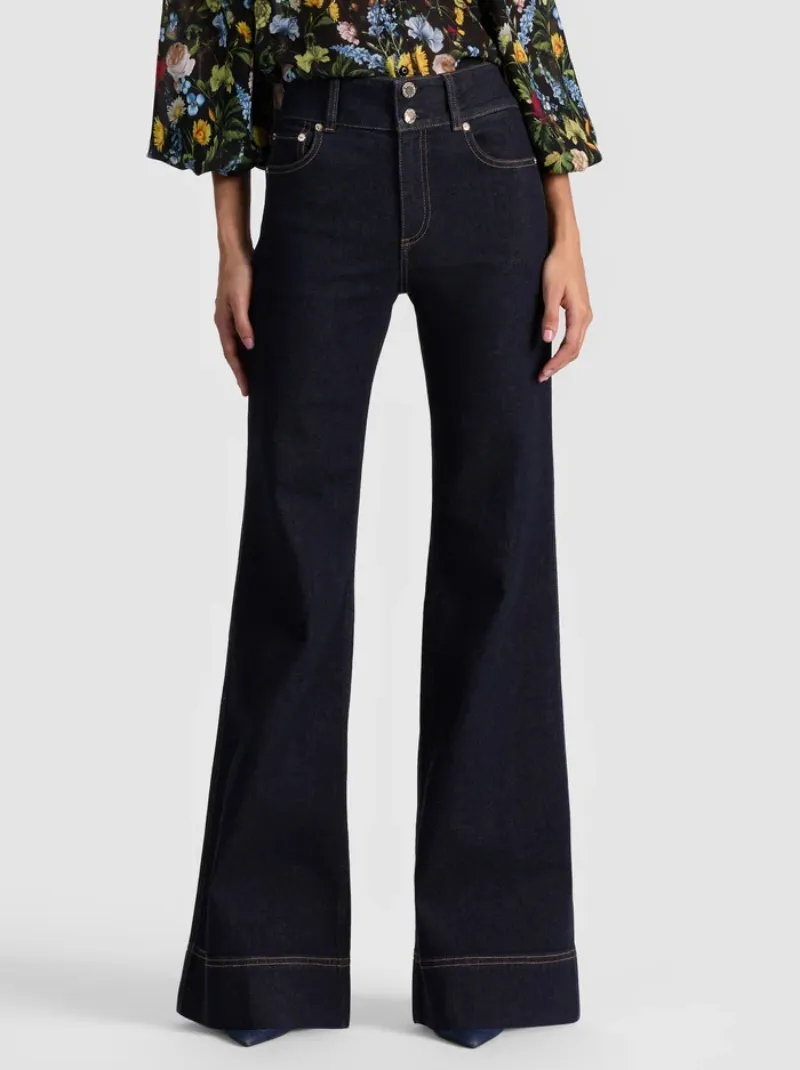 Wide Leg Jean