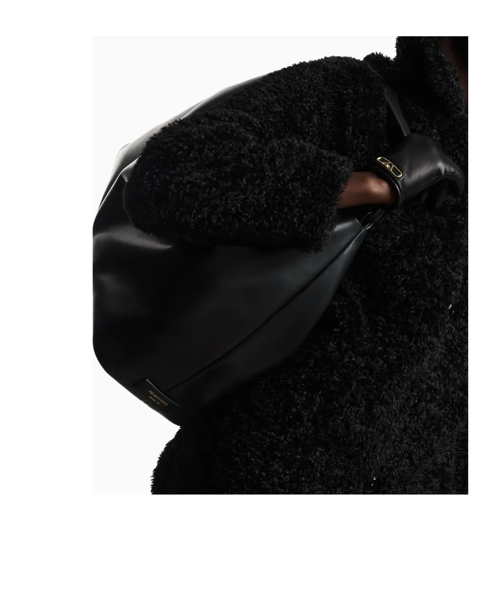 Oversized Hobo Bag