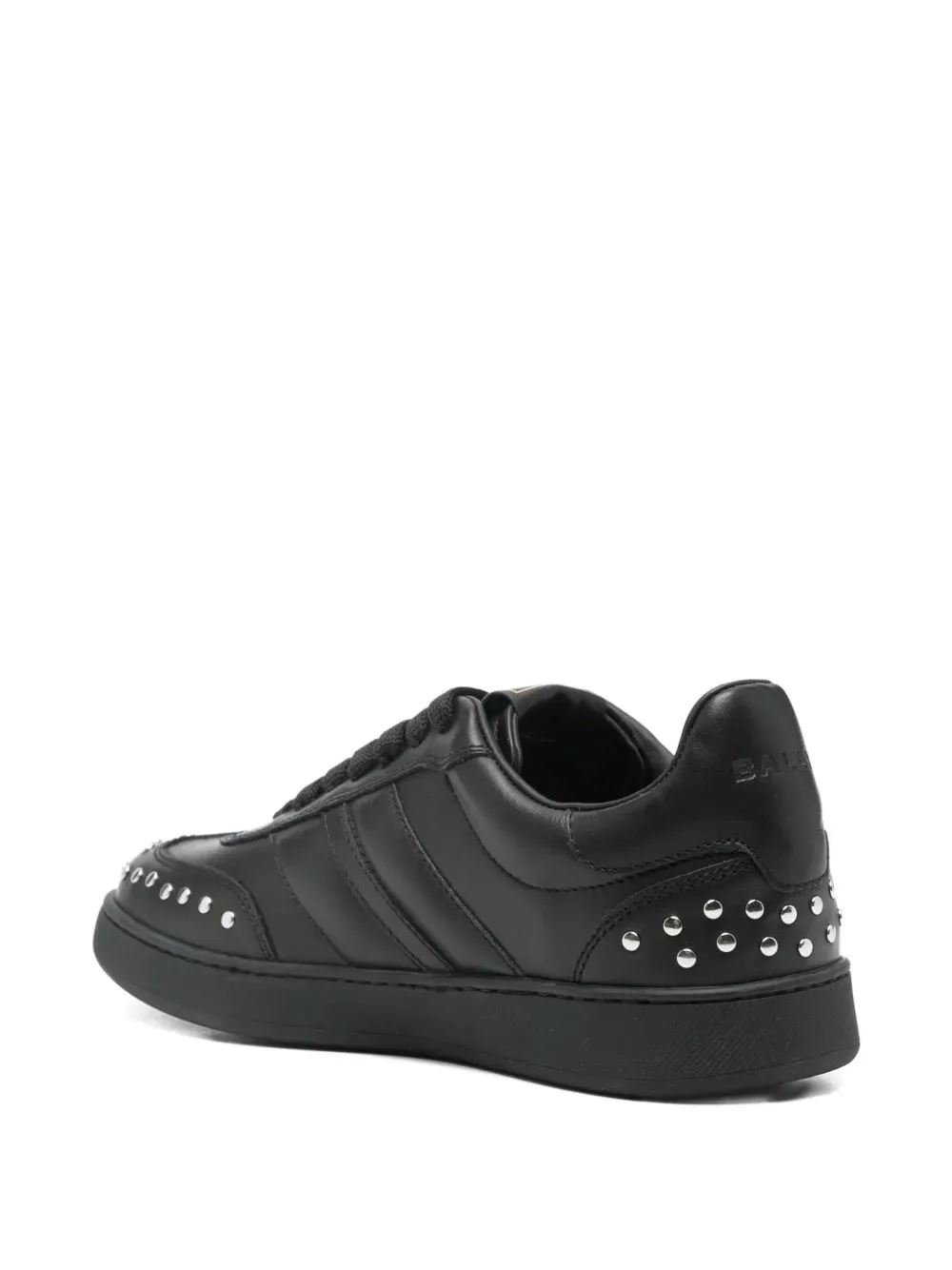 Lace-Up Sneakers