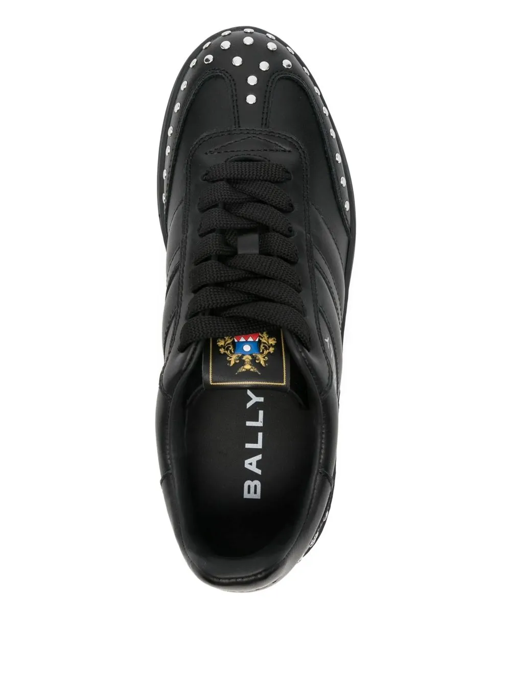 Lace-Up Sneakers