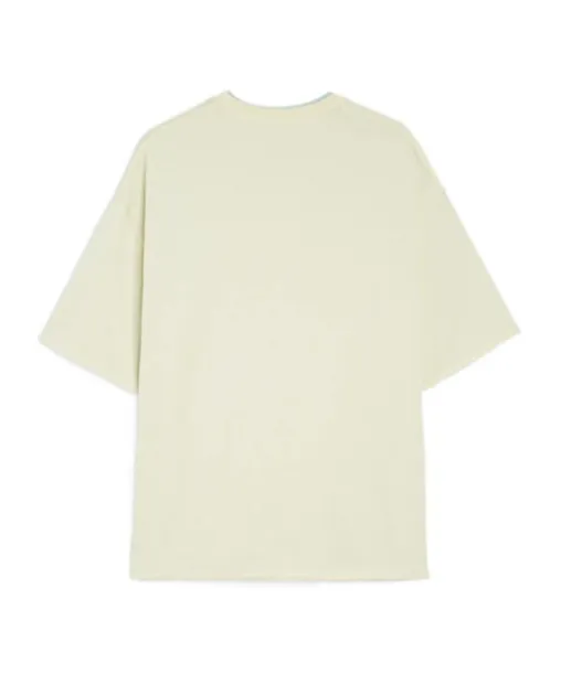 Jil Sander Double Layer Crewneck T-Shirt