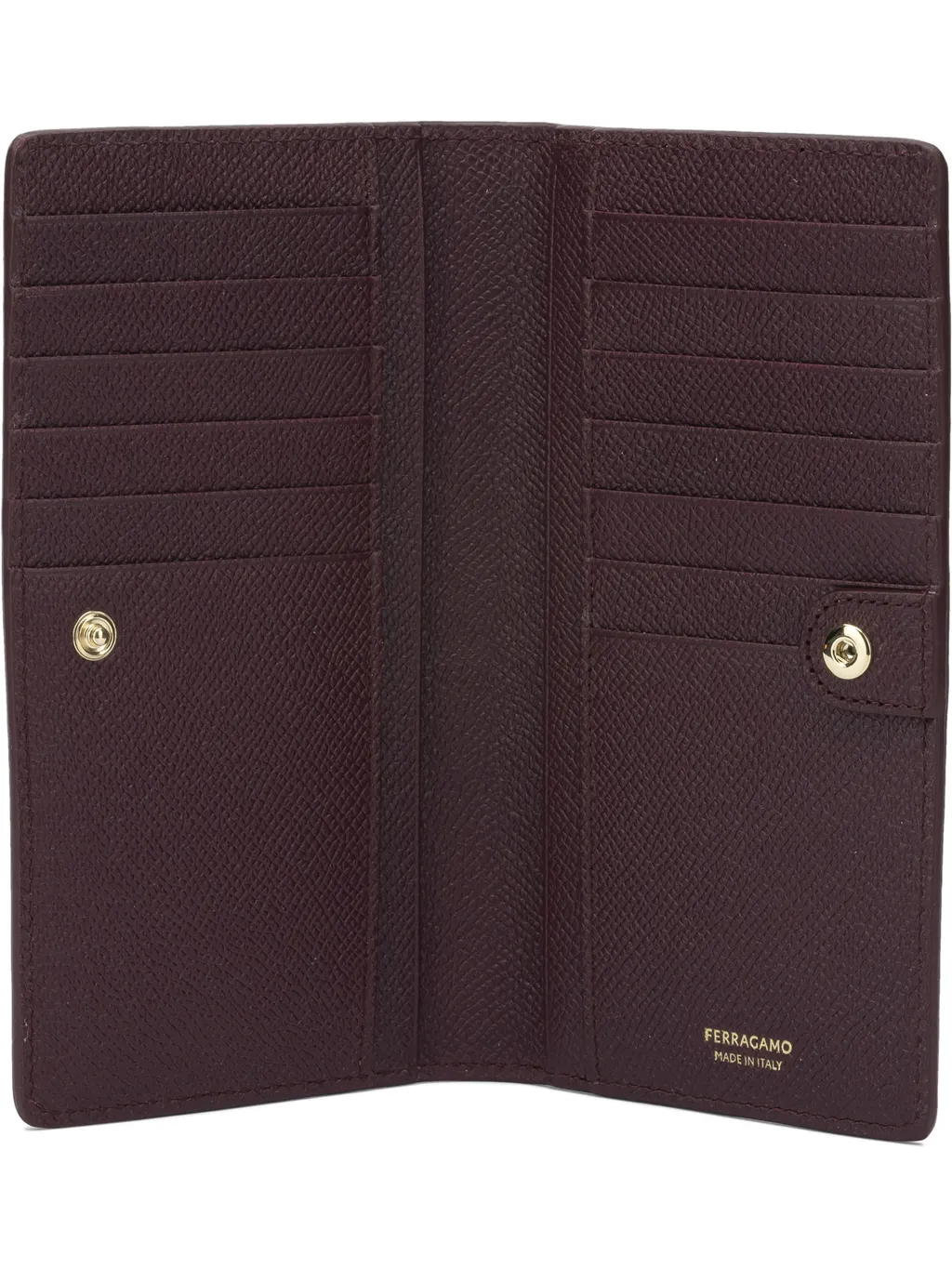 Gancini Continental Wallet