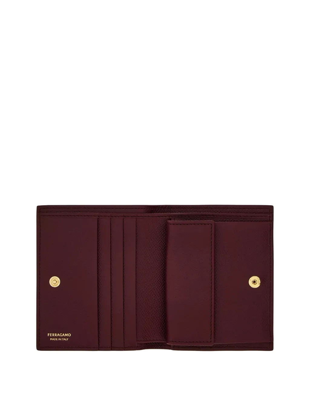 Gancini Compact Wallet