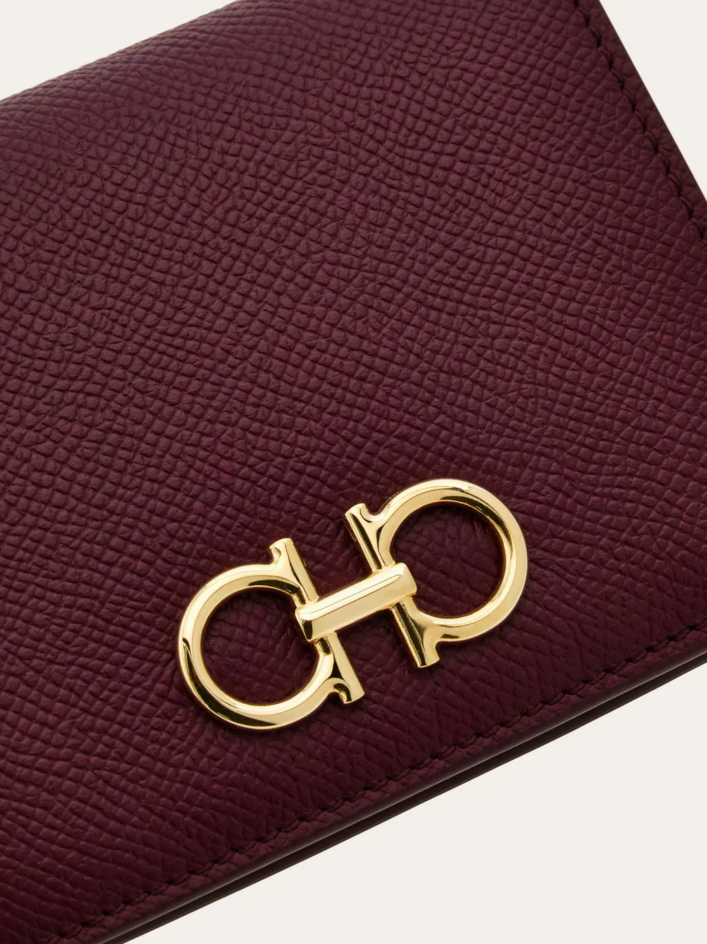 Gancini Compact Wallet