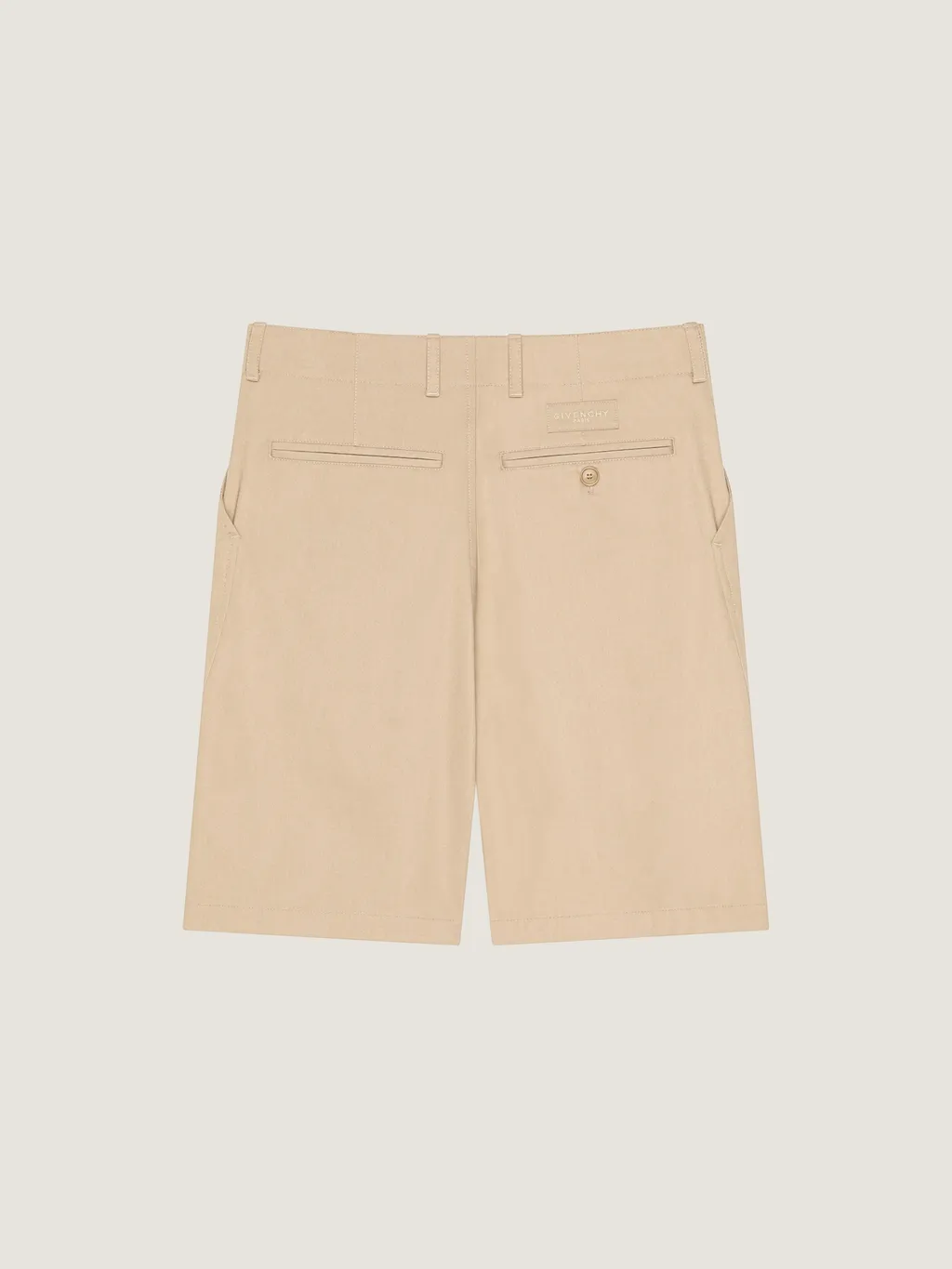 Givenchy Chino Bermuda Shorts