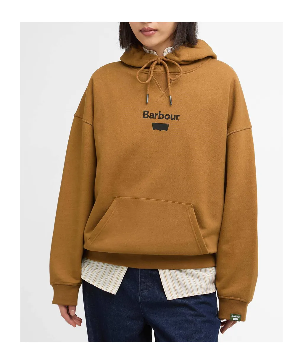 X Levi's Graphic-Print Sweater