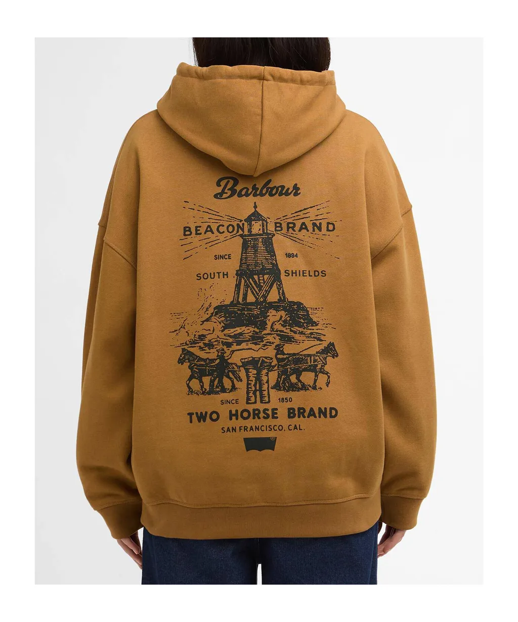 X Levi's Graphic-Print Sweater