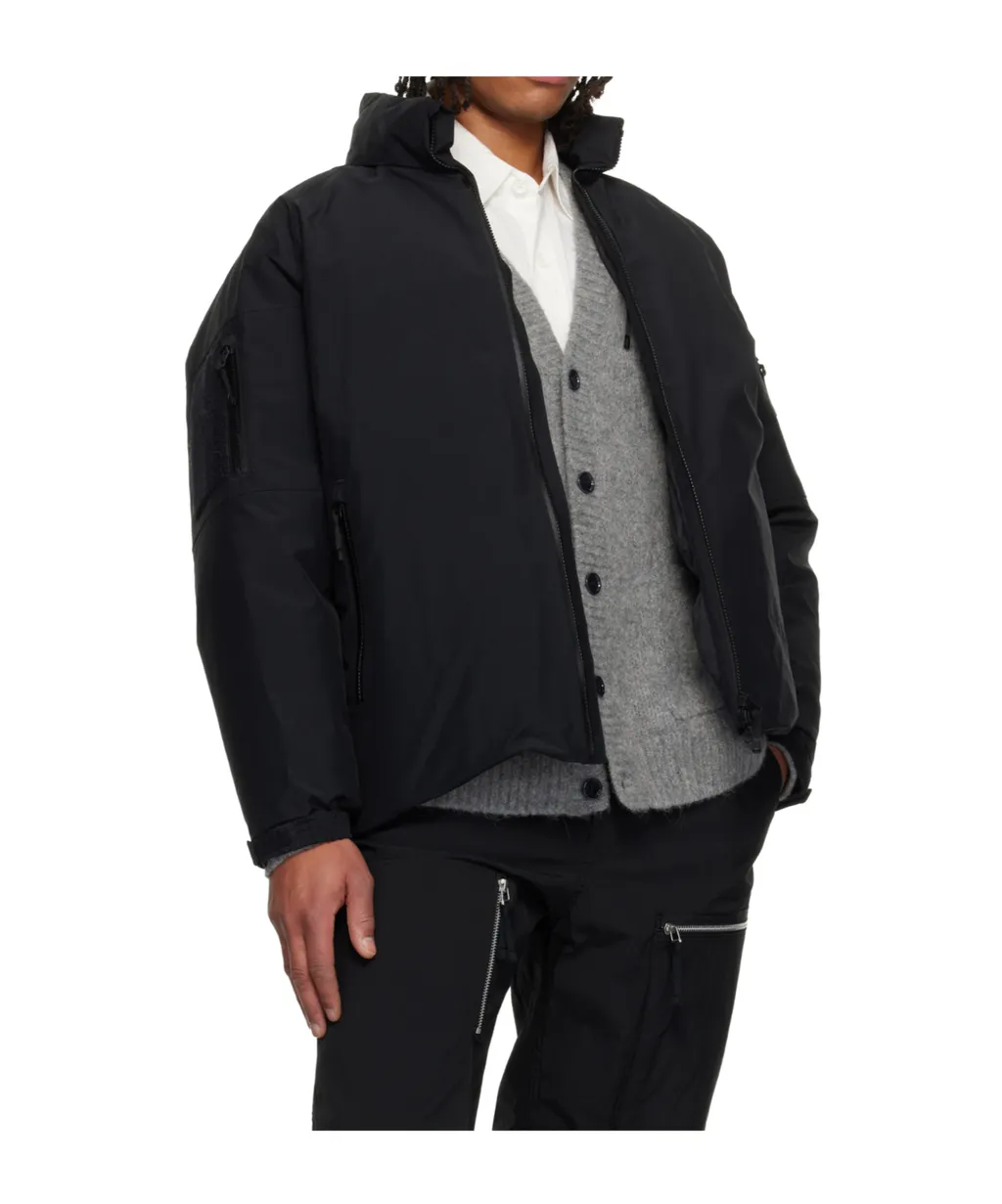 Goldwin X Doubler Layer Gore-Tex Down Jacket