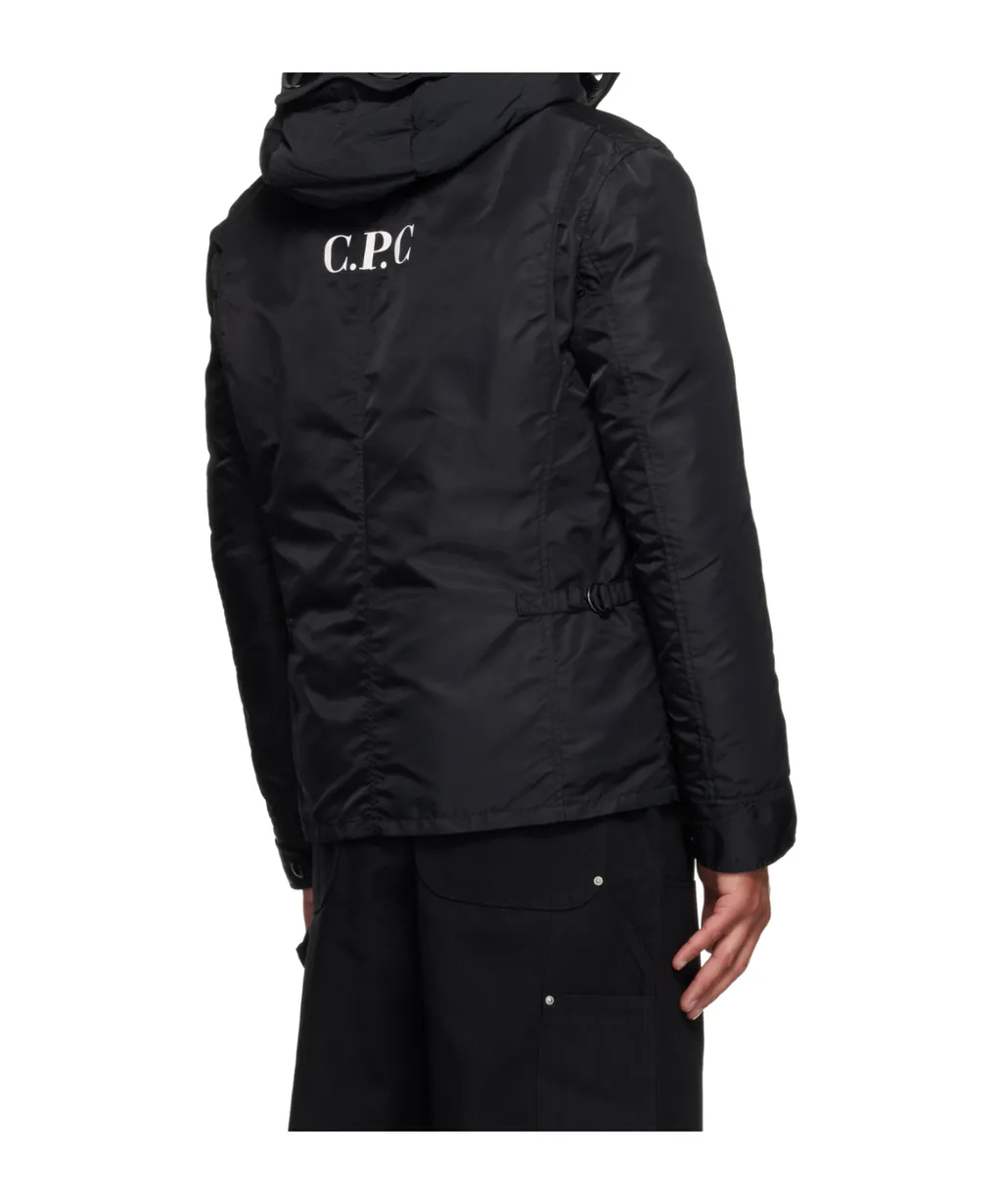 Junya Watanabe Man X C.P. Company Hooded Jacket