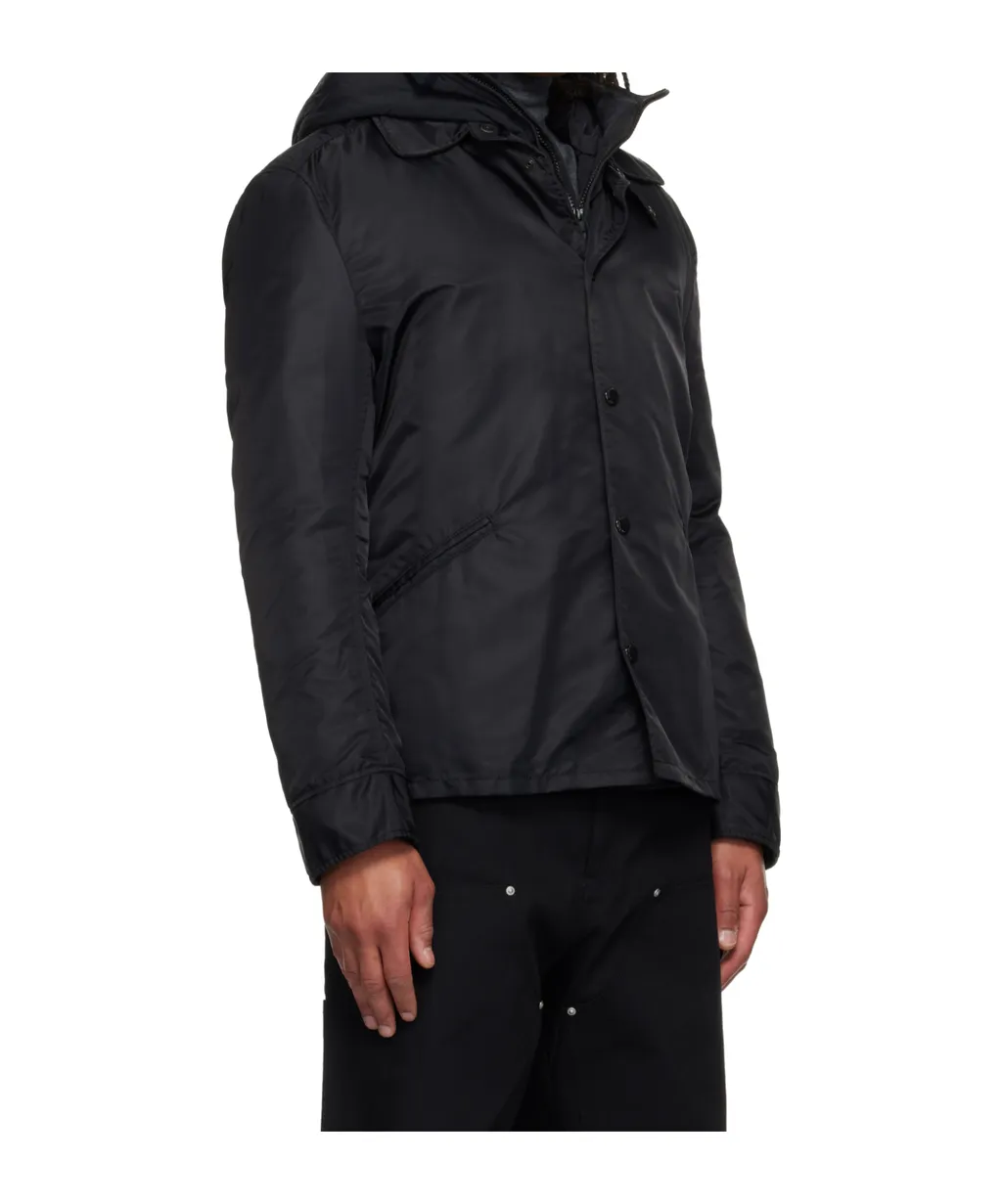 Junya Watanabe Man X C.P. Company Hooded Jacket