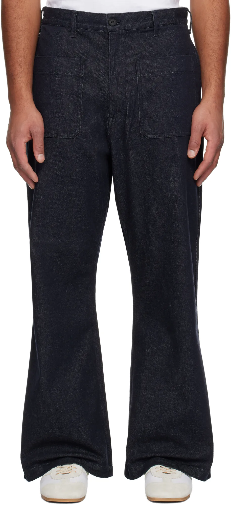 Reactive Denim Jeans