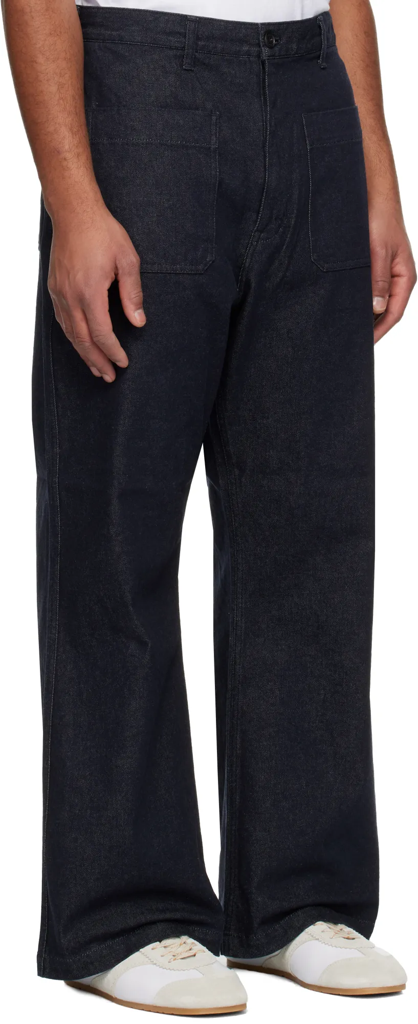 Reactive Denim Jeans