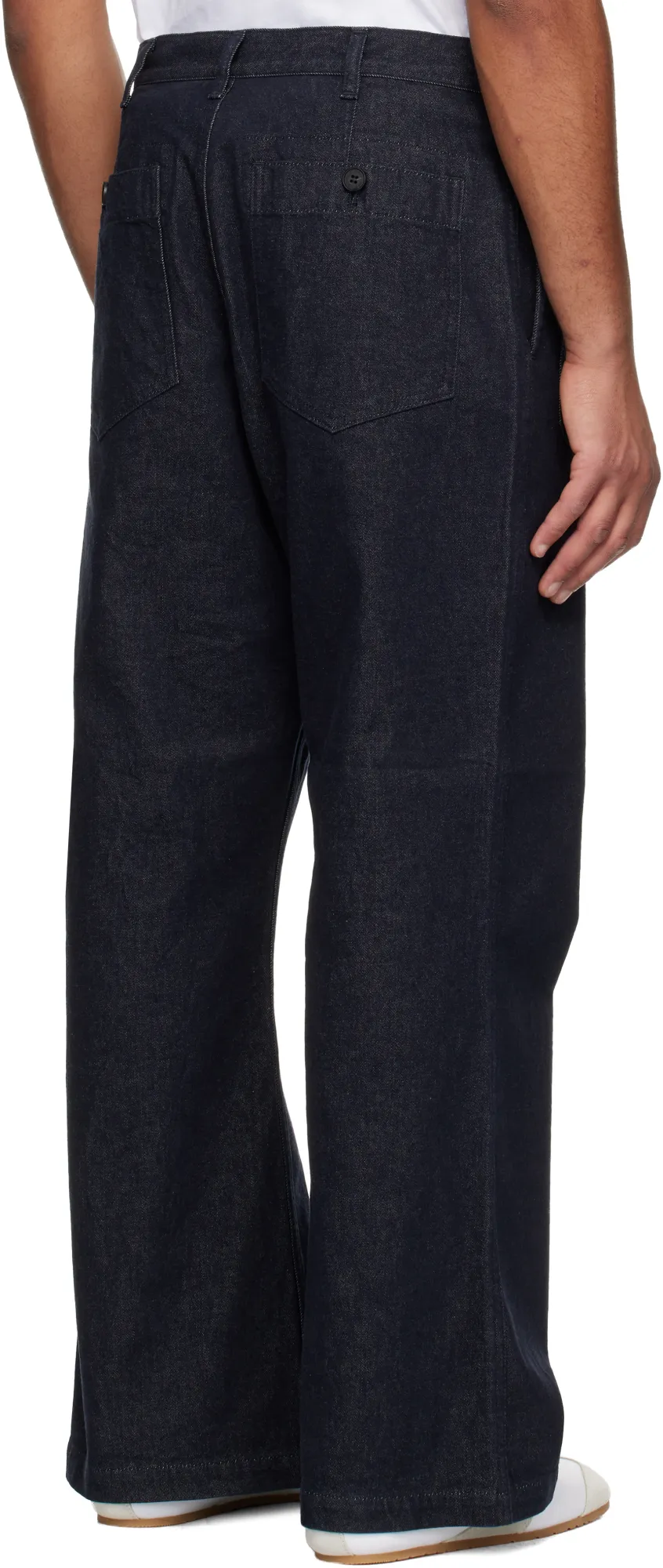 Reactive Denim Jeans
