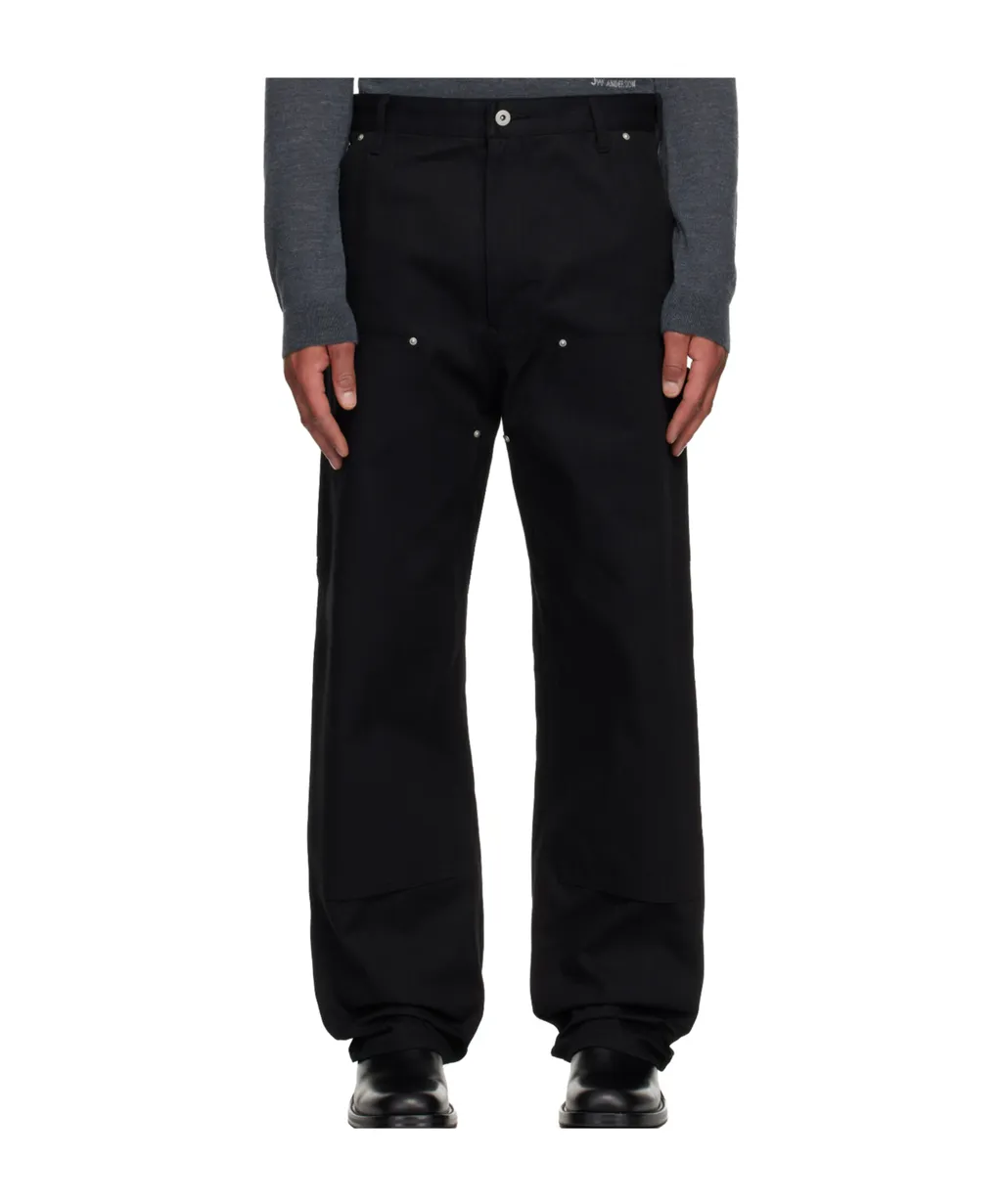 Junya Watanabe X Carhartt Collaboration Jeans