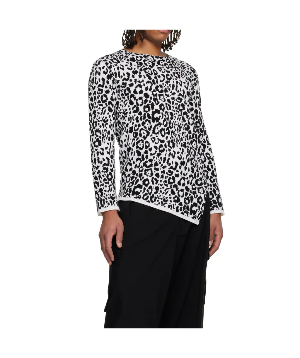 Leopard Sweater