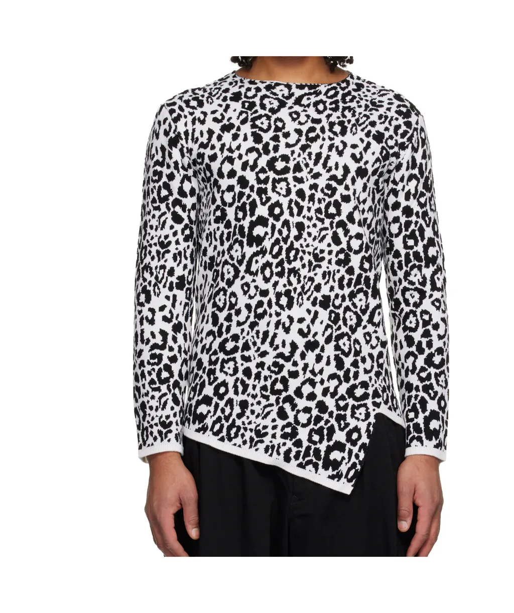 Leopard Sweater