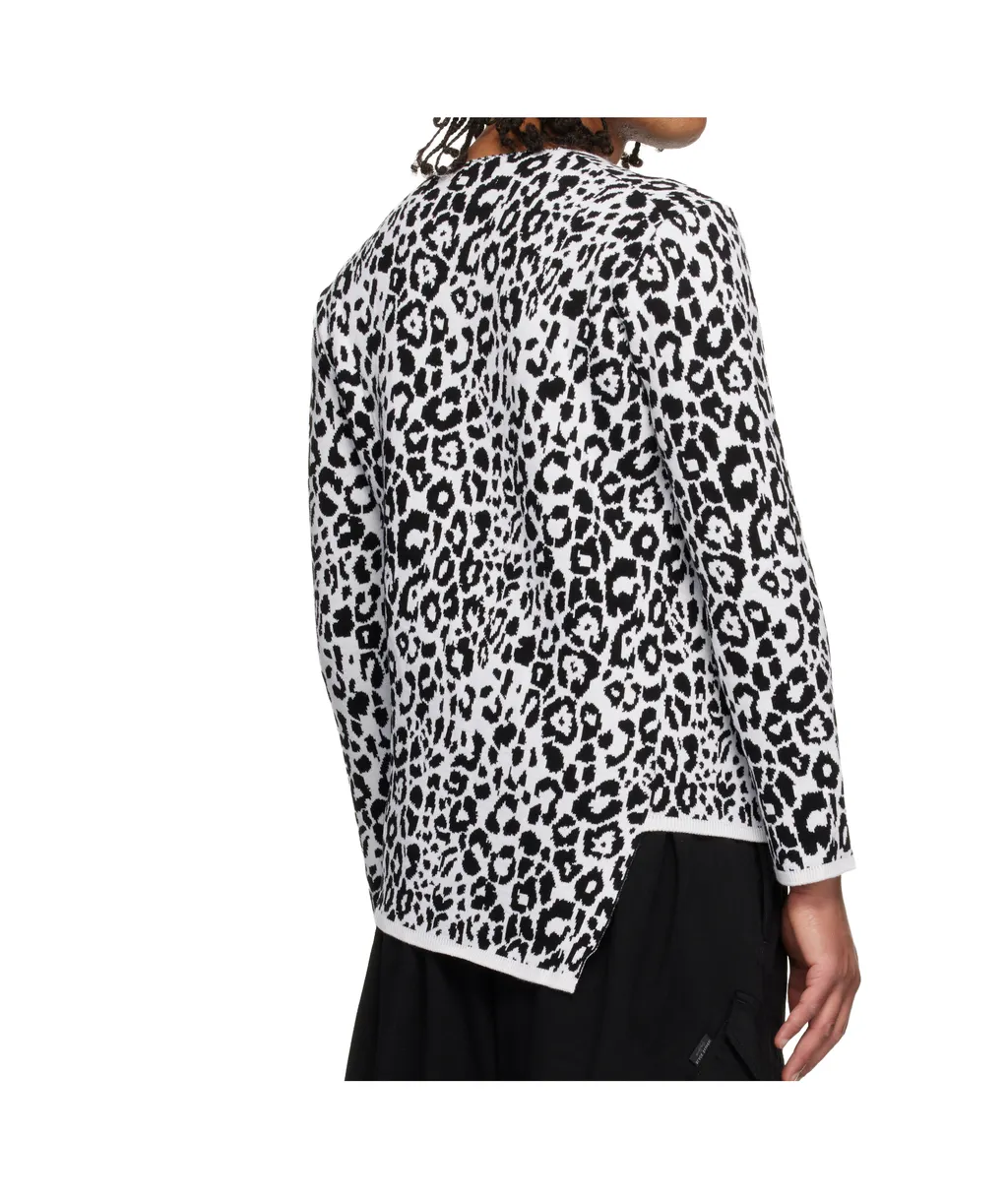 Leopard Sweater