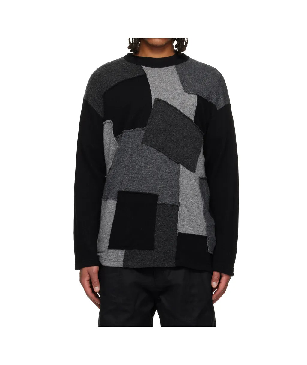 Wool Jersey Sweater