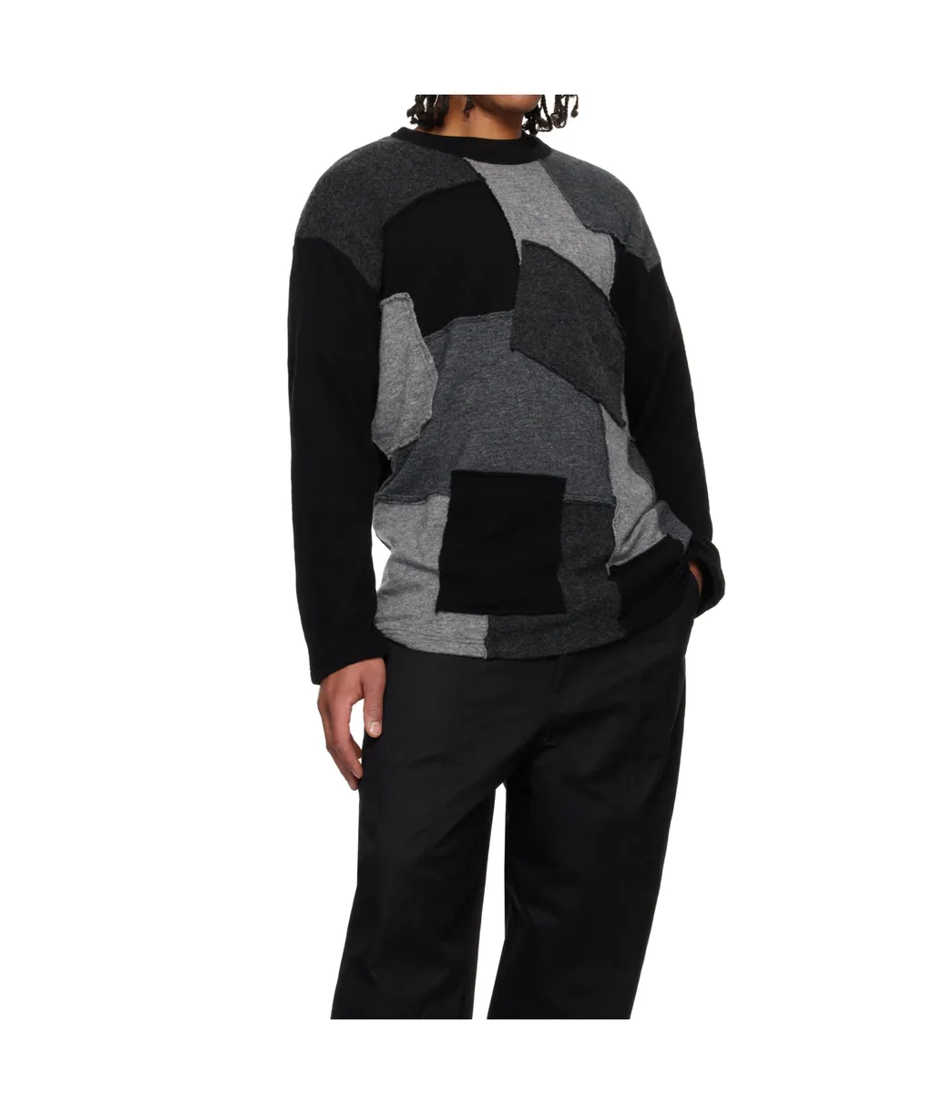 Wool Jersey Sweater