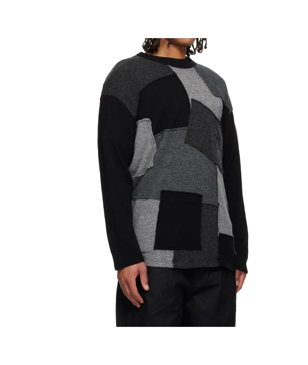 Wool Jersey Sweater