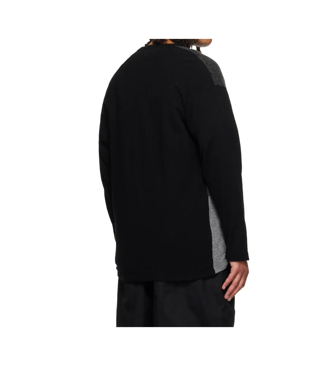 Wool Jersey Sweater