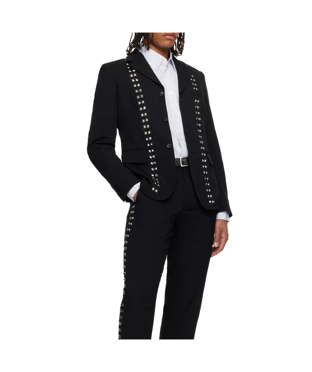 Studded Blazer