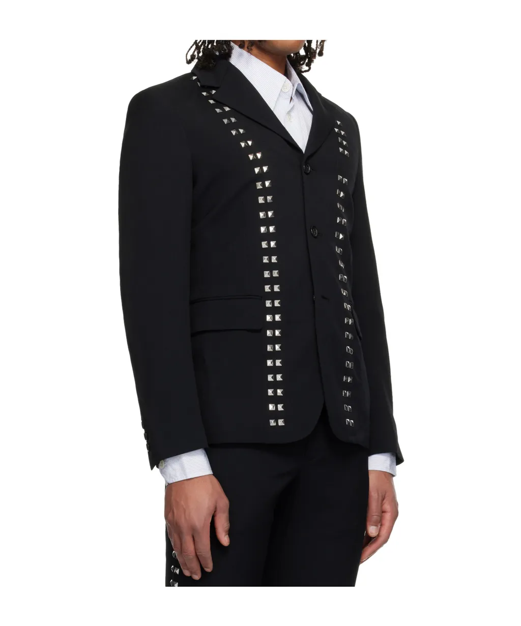 Studded Blazer