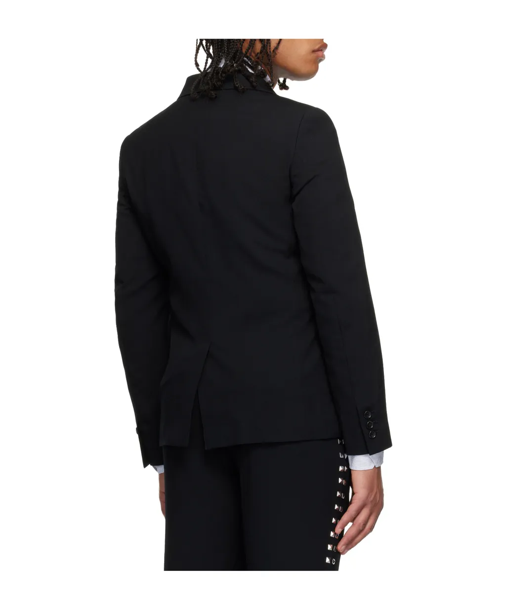 Studded Blazer