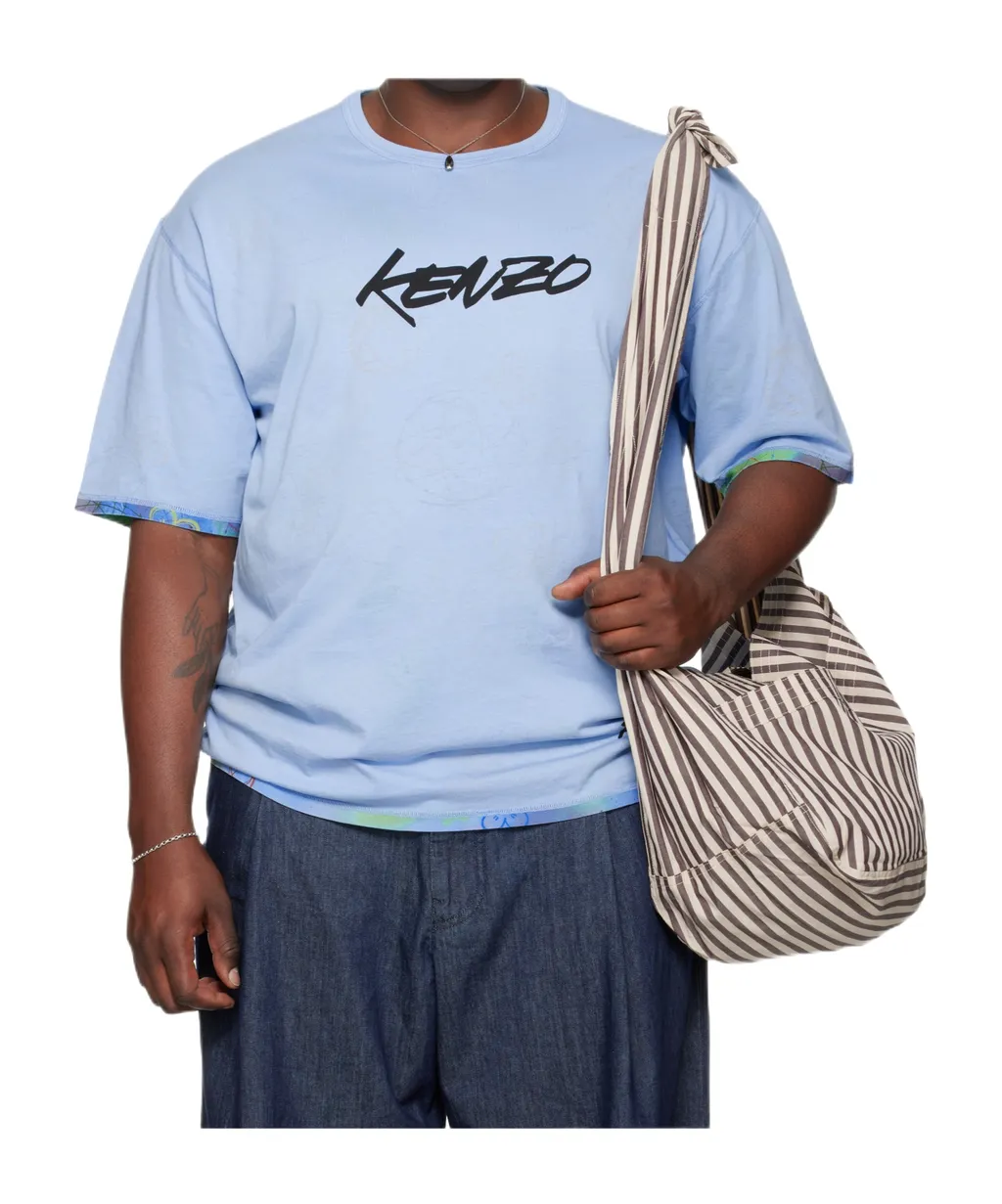 Futura 2000 X Kenzo Paris Reversible T-Shirt