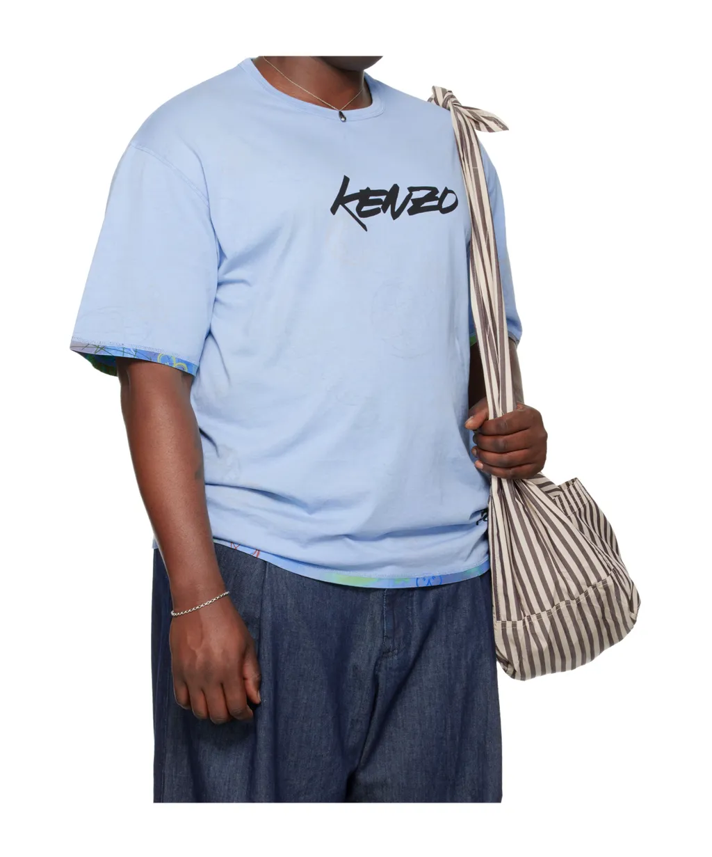 Futura 2000 X Kenzo Paris Reversible T-Shirt
