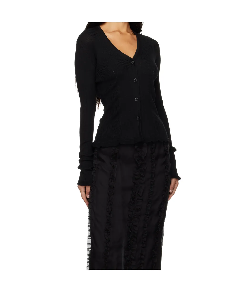 Bessie Cardigan